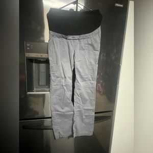 XS and Small maternity scrubs